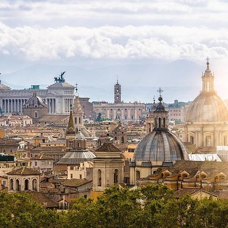 Hotel Ra Guset House Roma Esterno foto