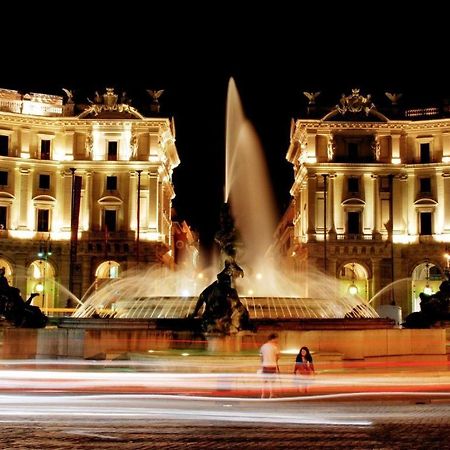 Hotel Ra Guset House Roma Esterno foto