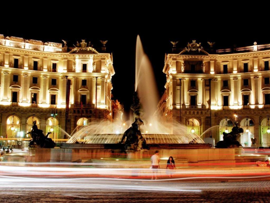 Hotel Ra Guset House Roma Esterno foto