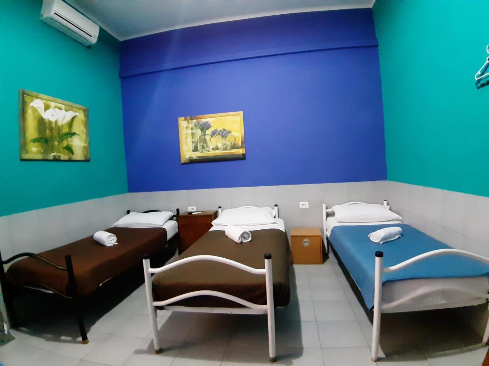 Hotel Ra Guset House Roma Esterno foto